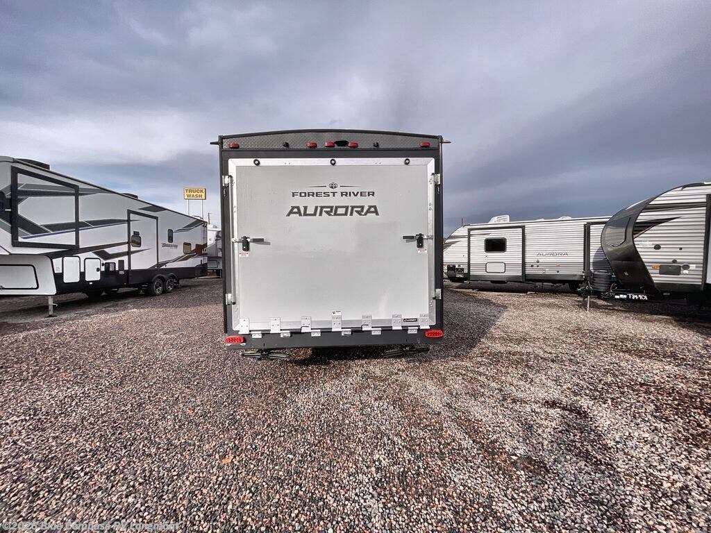 New 2025 Forest River Aurora 26ATH available in Longmont, Colorado