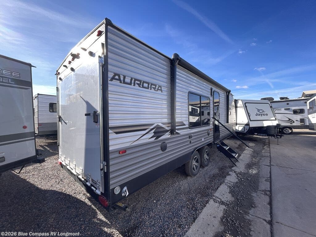 New 2025 Forest River Aurora 26ATH available in Longmont, Colorado
