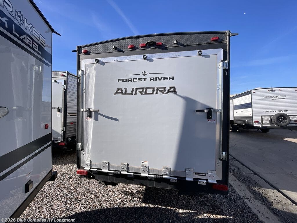 2025 Aurora 26ATH by Forest River from Blue Compass RV Longmont in Longmont, Colorado