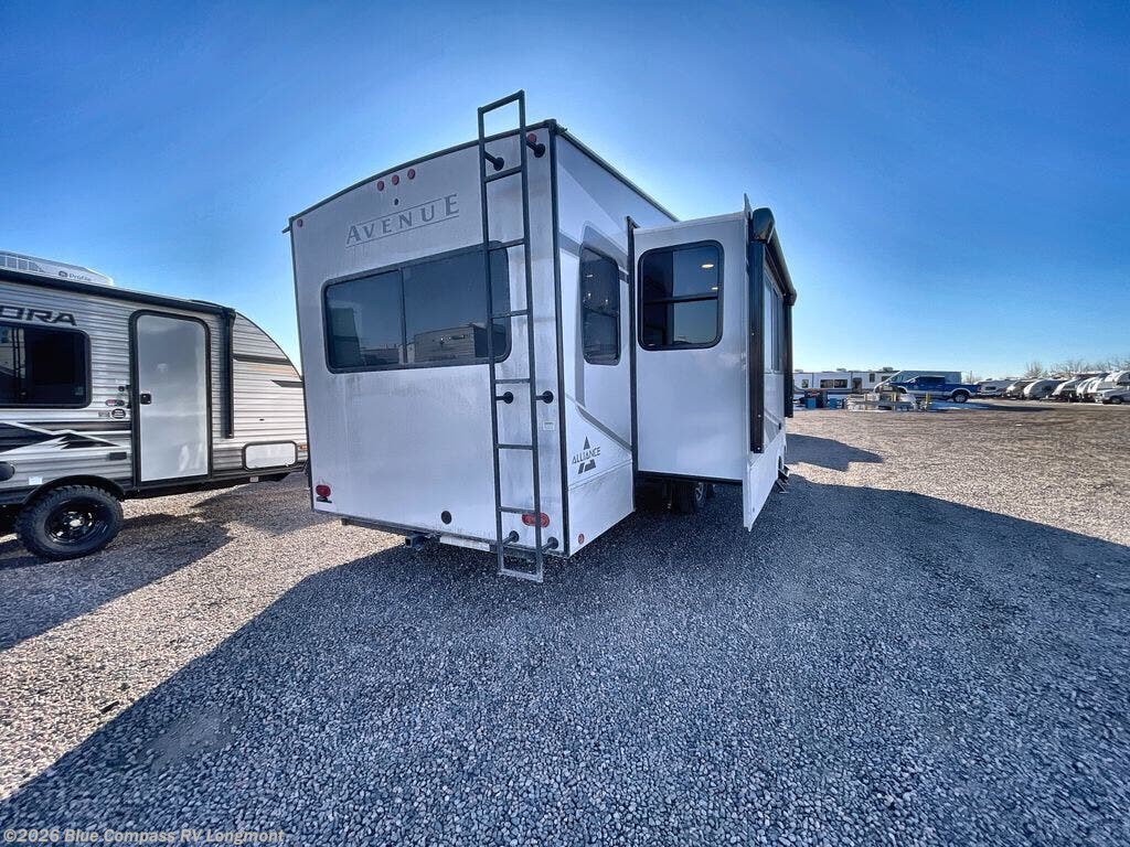 New 2025 Alliance RV Avenue All-Access 29RL available in Longmont, Colorado