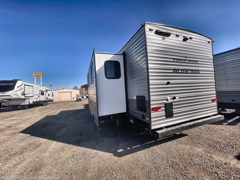 New 2025 Forest River Aurora 24RBS available in Longmont, Colorado