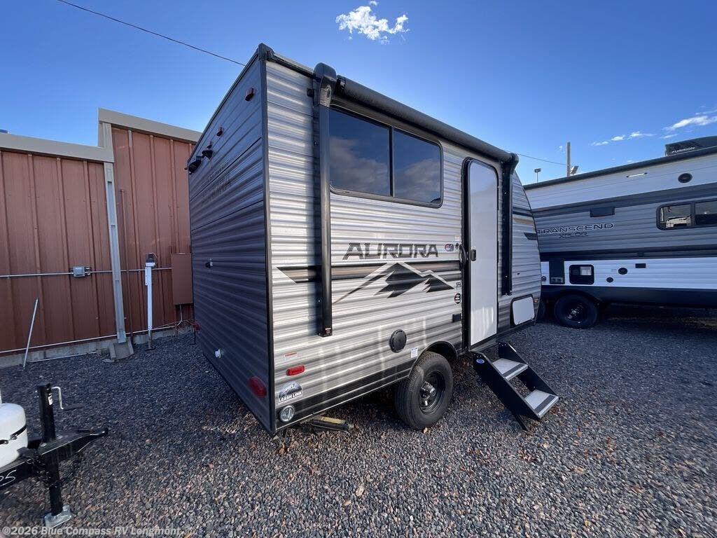 New 2025 Forest River Aurora Light 13BHX available in Longmont, Colorado