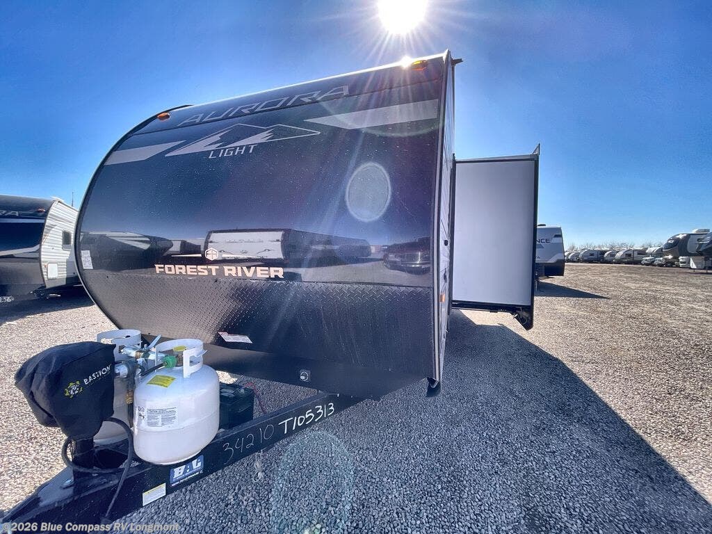 2025 Aurora Light 26BHS by Forest River from Blue Compass RV Longmont in Longmont, Colorado