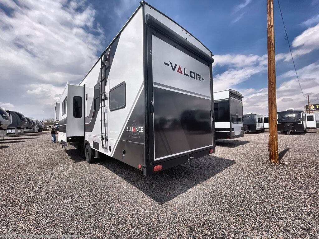 2025 Valor 42V14 by Alliance RV from Blue Compass RV Longmont in Longmont, Colorado