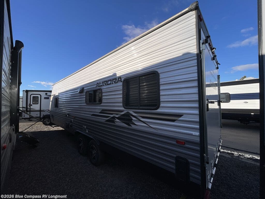 2025 Forest River Aurora 26ATH - New Travel Trailer For Sale by Blue Compass RV Longmont in Longmont, Colorado