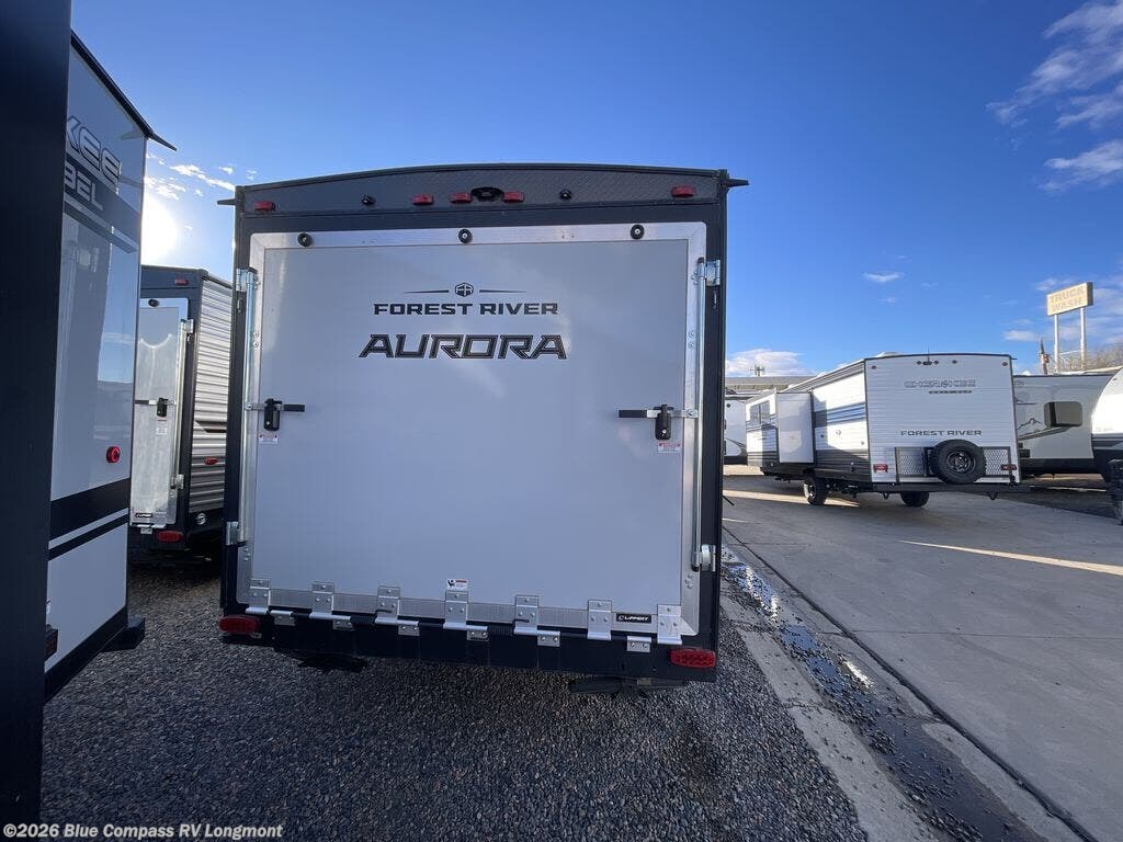 2025 Aurora 26ATH by Forest River from Blue Compass RV Longmont in Longmont, Colorado