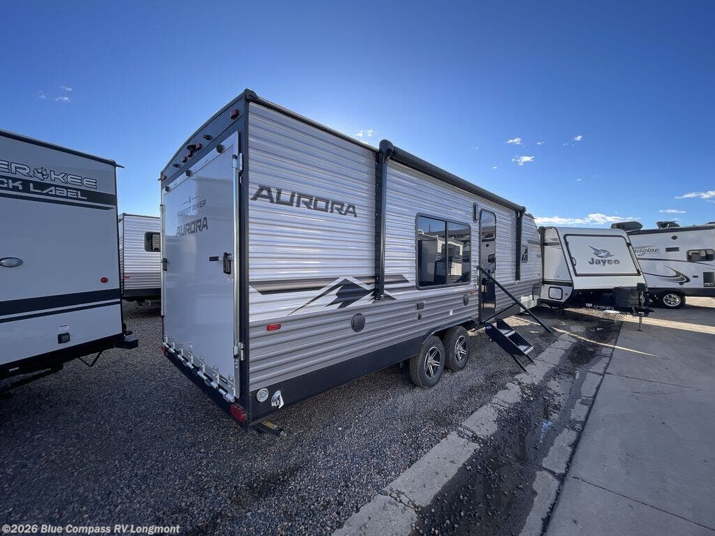 New 2025 Forest River Aurora 26ATH available in Longmont, Colorado