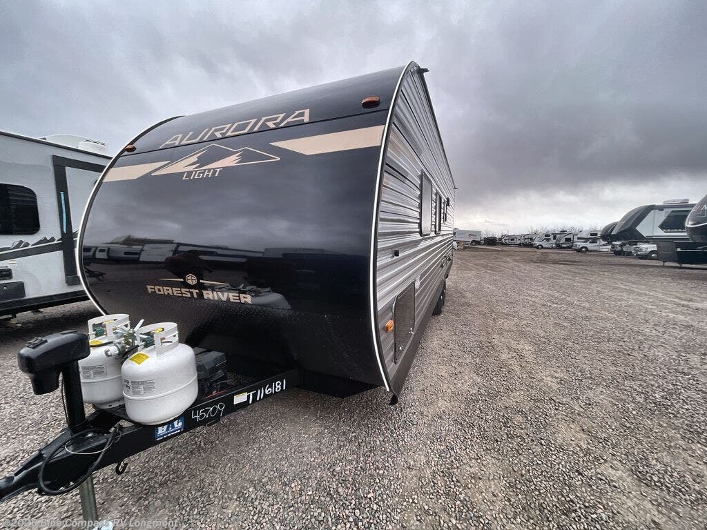 2025 Aurora Light 26BH by Forest River from Blue Compass RV Longmont in Longmont, Colorado