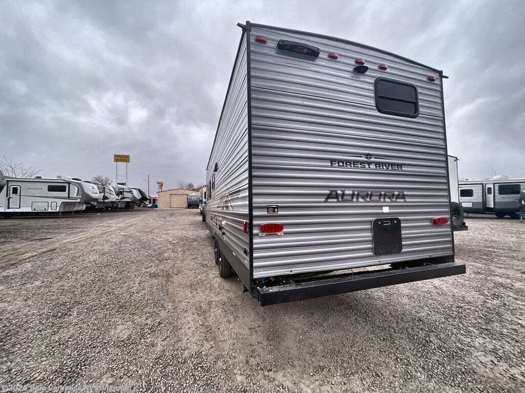 New 2025 Forest River Aurora Light 26BH available in Longmont, Colorado