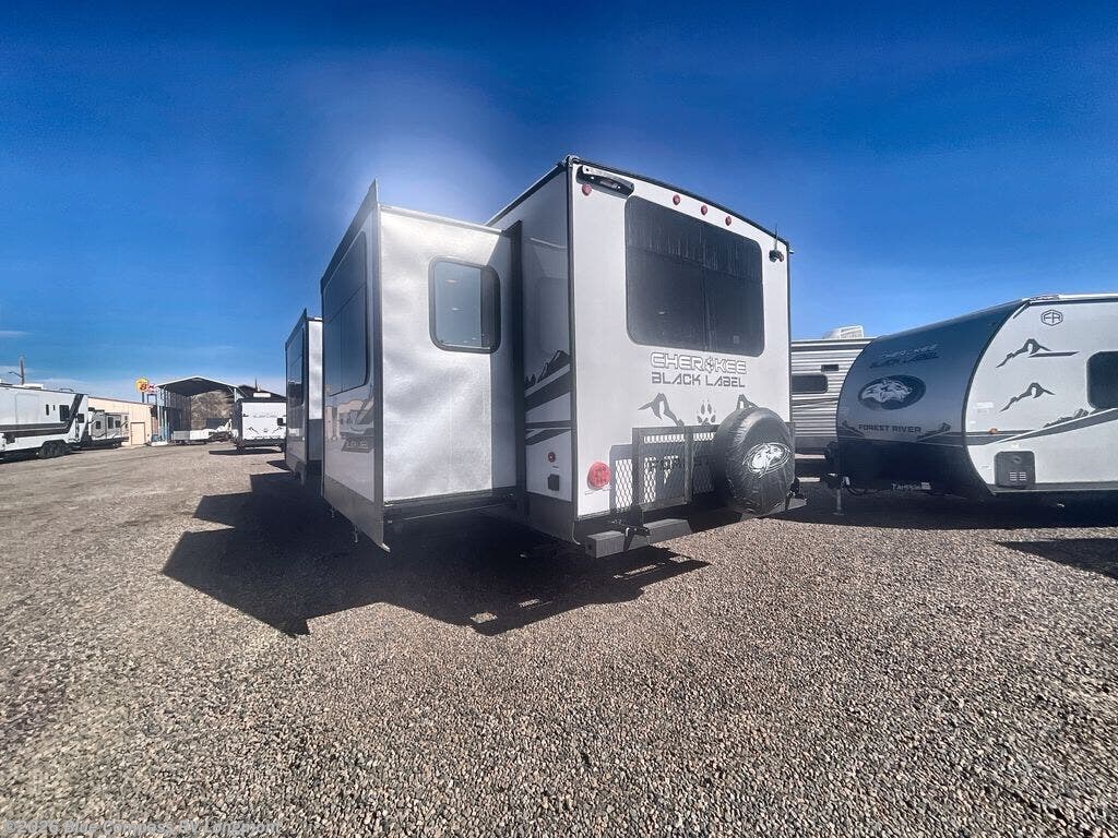 New 2025 Forest River Cherokee Black Label 306MMBL available in Longmont, Colorado