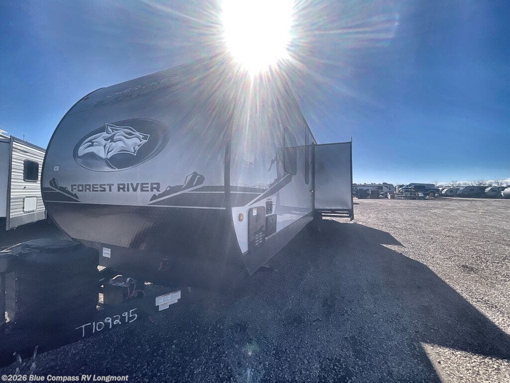 2025 Cherokee Black Label 306MMBL by Forest River from Blue Compass RV Longmont in Longmont, Colorado