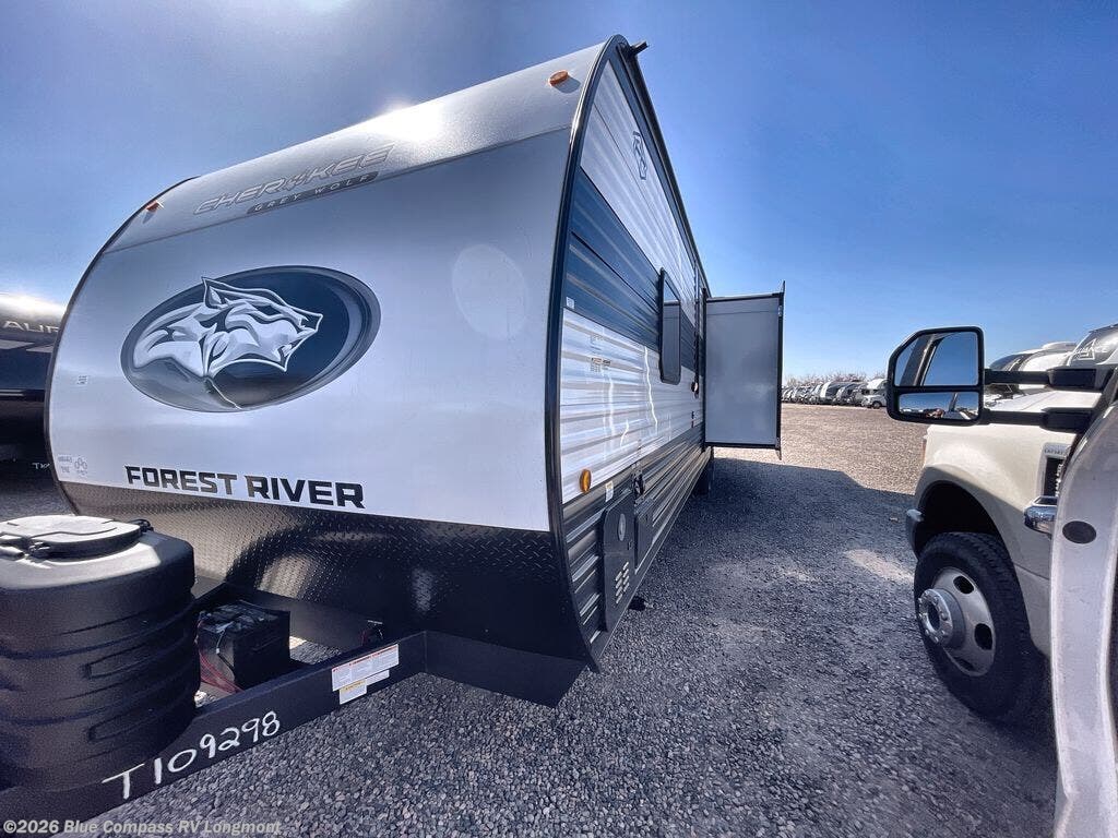 2025 Cherokee Grey Wolf 29TE by Forest River from Blue Compass RV Longmont in Longmont, Colorado