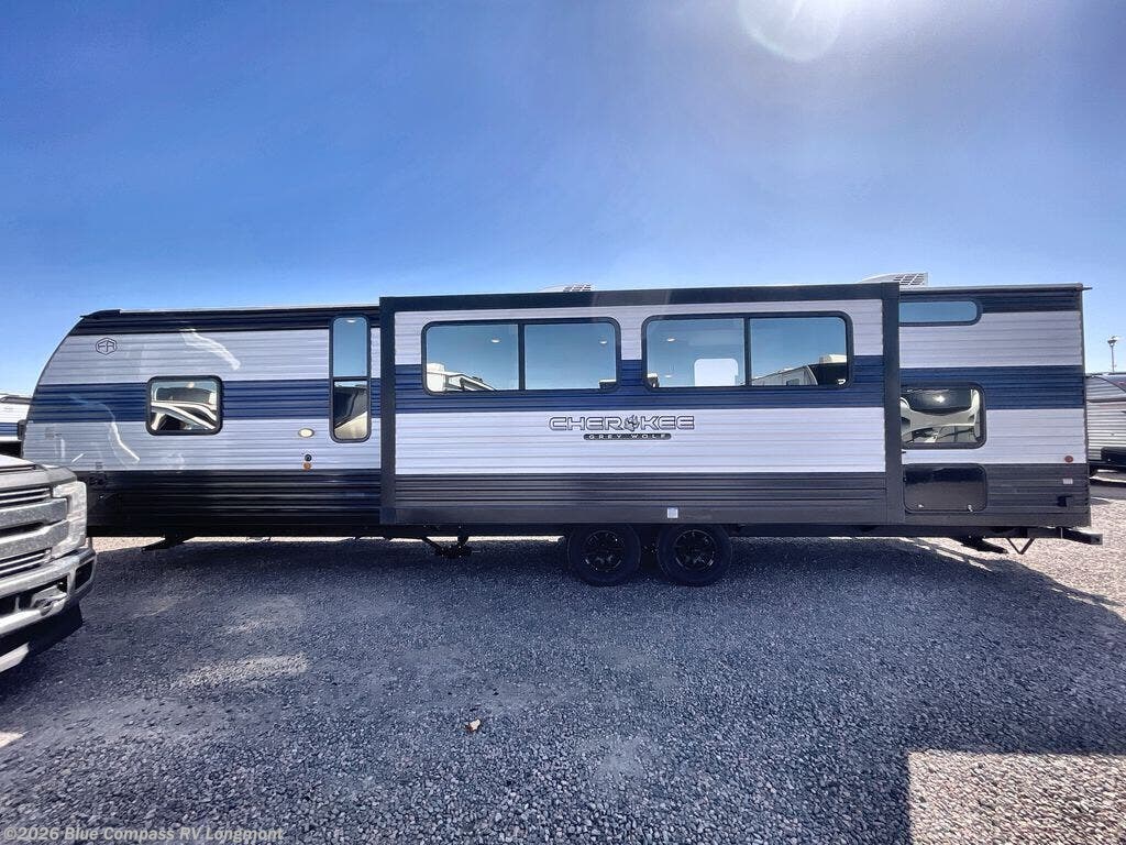New 2025 Forest River Cherokee Grey Wolf 29TE available in Longmont, Colorado