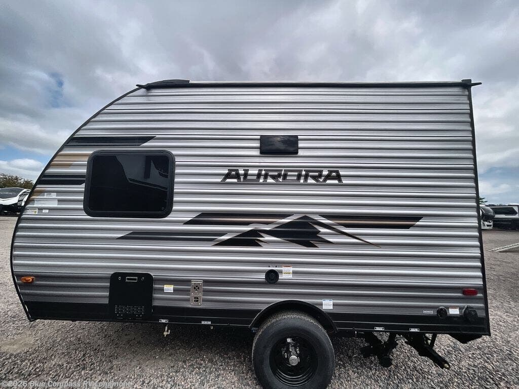 2025 Aurora Light 13RDX by Forest River from Blue Compass RV Longmont in Longmont, Colorado