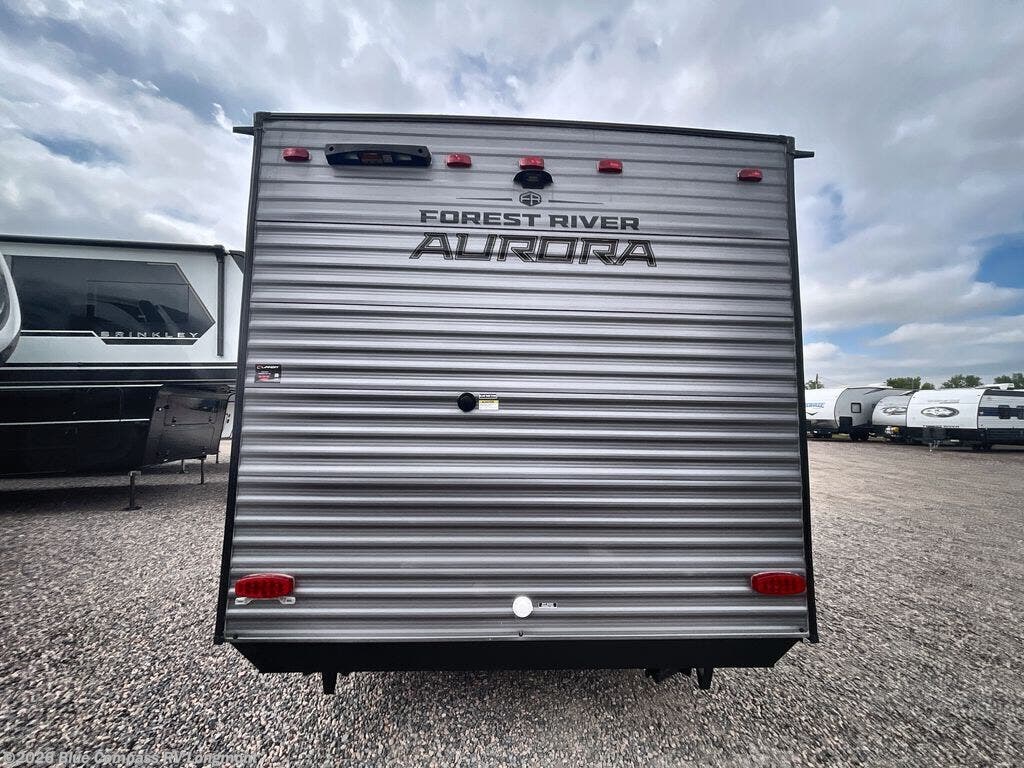 New 2025 Forest River Aurora Light 13RDX available in Longmont, Colorado