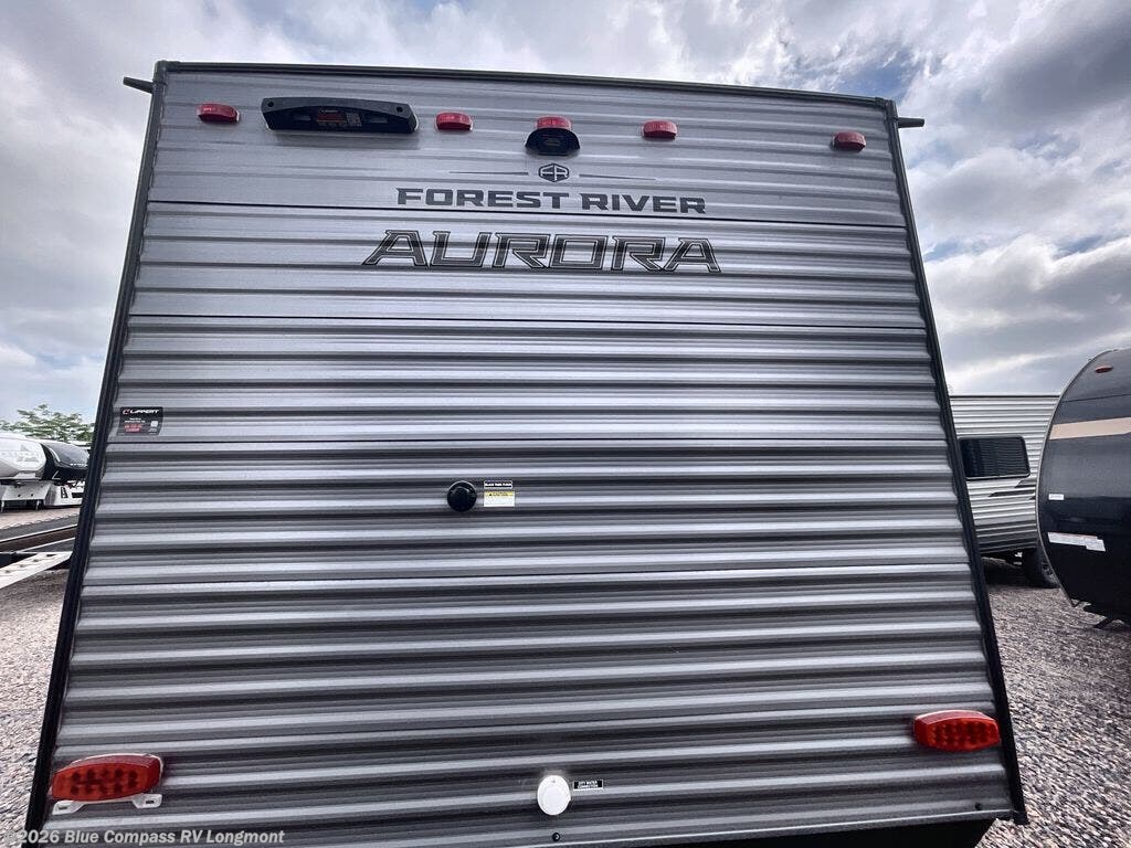 New 2025 Forest River Aurora Light 13RDX available in Longmont, Colorado