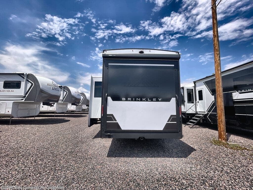New 2025 Brinkley RV Model Z 3400 available in Longmont, Colorado