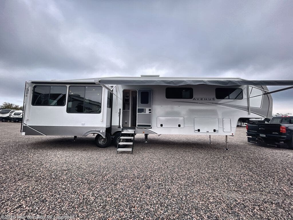 New 2026 Alliance RV Avenue 39MBR available in Longmont, Colorado