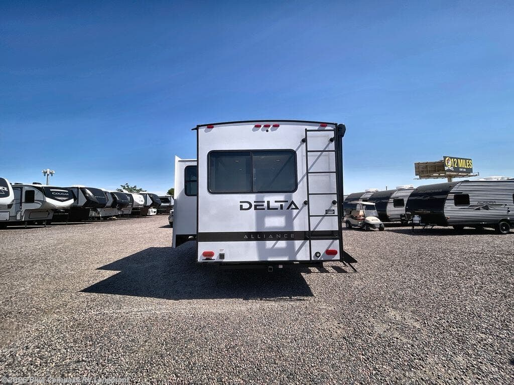 New 2026 Alliance RV Delta 252RL available in Longmont, Colorado