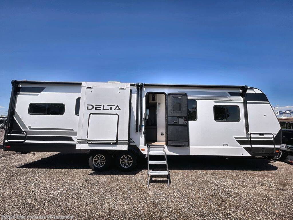New 2026 Alliance RV Delta 294RK available in Longmont, Colorado