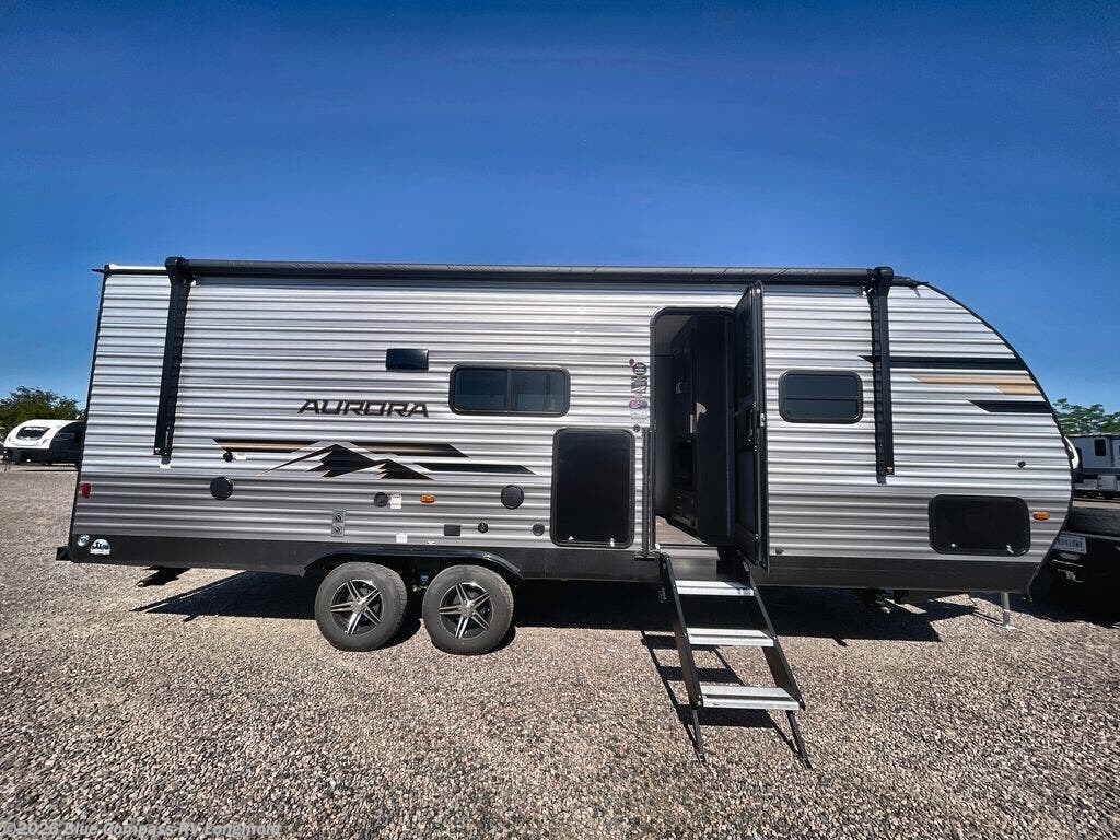 2026 Aurora 24RBS by Forest River from Blue Compass RV Longmont in Longmont, Colorado