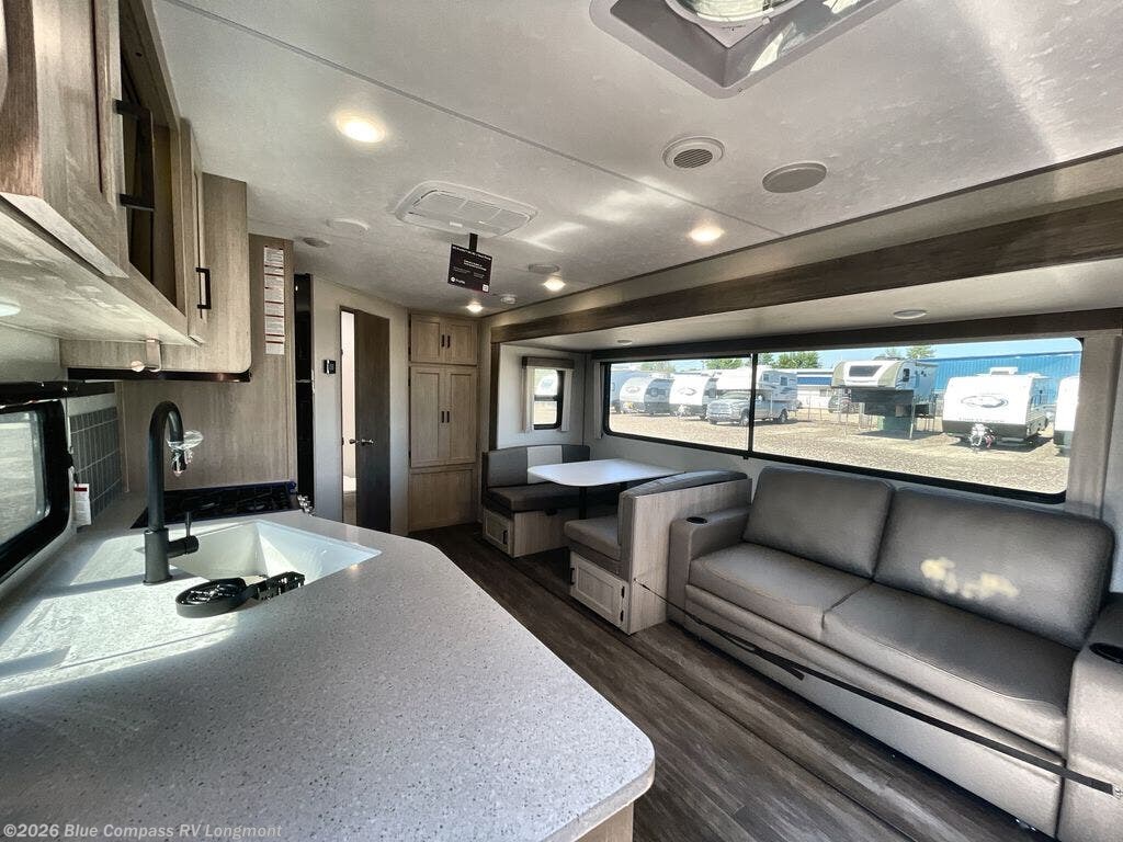 New 2026 Forest River Aurora 24RBS available in Longmont, Colorado