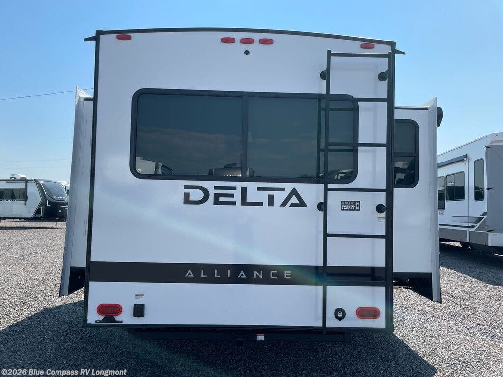 New 2026 Alliance RV Delta 292RL available in Longmont, Colorado
