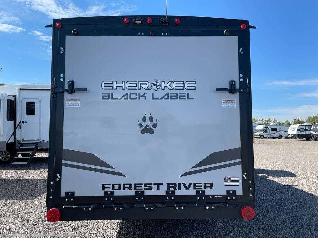 New 2026 Forest River Cherokee Wolf Pup Black Label 18RJBWBL available in Longmont, Colorado