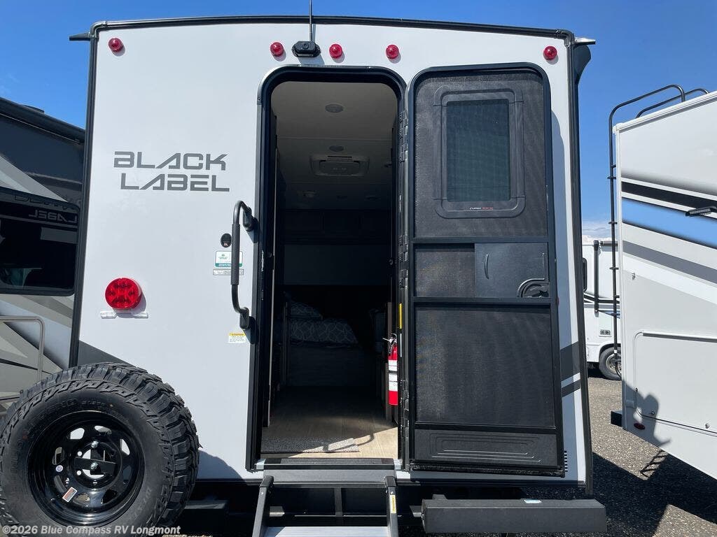 New 2026 Forest River Cherokee Wolf Pup Black Label 14CCWBL available in Longmont, Colorado