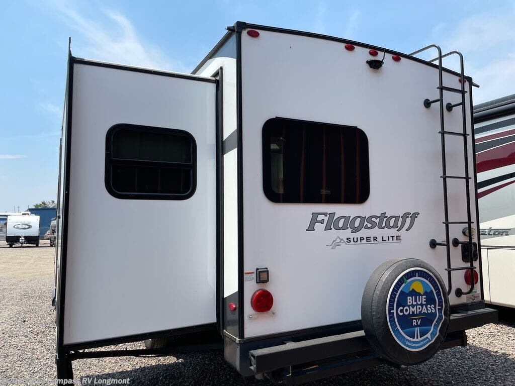 Used 2023 Forest River Flagstaff Super Lite 26FKBS available in Longmont, Colorado