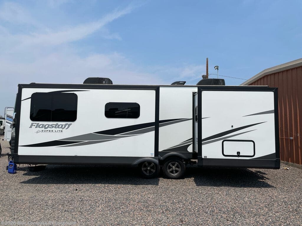 2023 Flagstaff Super Lite 26FKBS by Forest River from Blue Compass RV Longmont in Longmont, Colorado