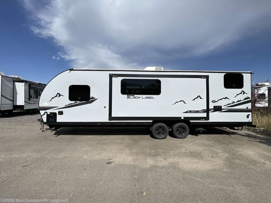2023 Cherokee Wolf Pup Black Label 25JBBL by Forest River from Blue Compass RV Longmont in Longmont, Colorado