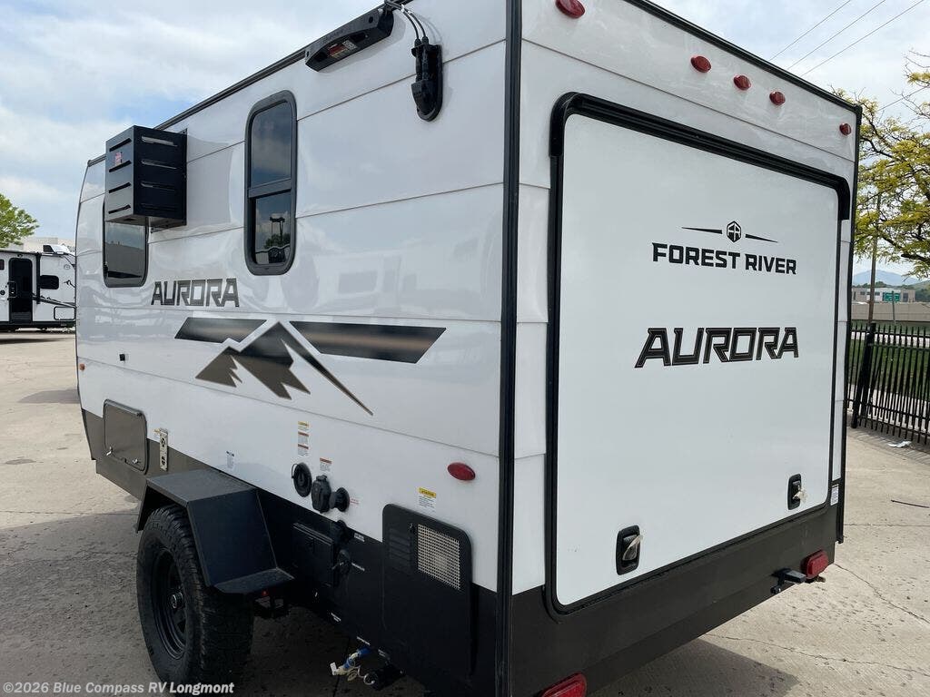 New 2025 Forest River Aurora ROK 12 ROK available in Longmont, Colorado