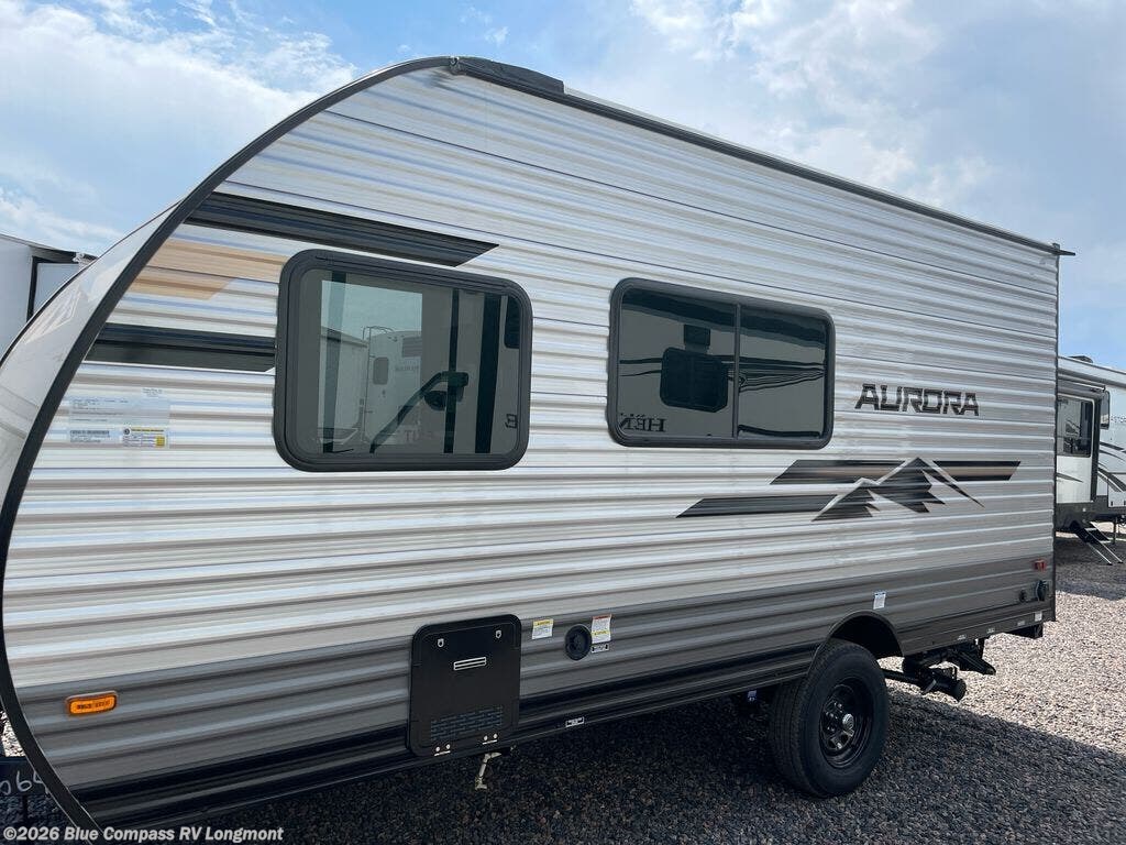 2026 Aurora Light 16BHX by Forest River from Blue Compass RV Longmont in Longmont, Colorado