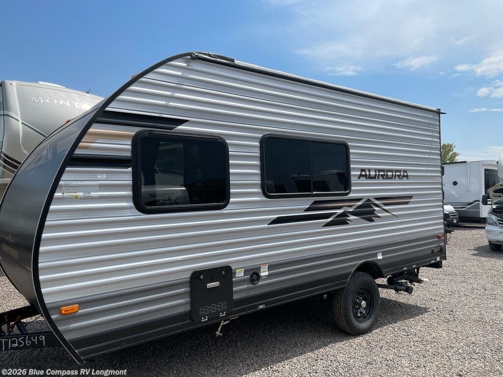 2026 Aurora Light 16BHX by Forest River from Blue Compass RV Longmont in Longmont, Colorado