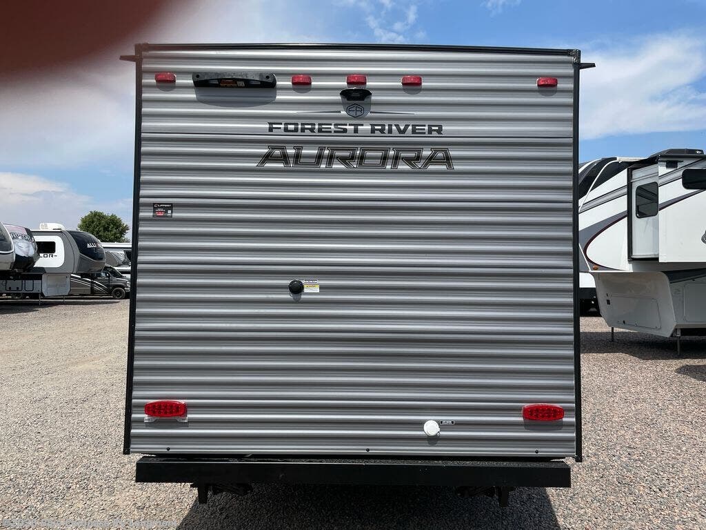 New 2026 Forest River Aurora Light 16BHX available in Longmont, Colorado