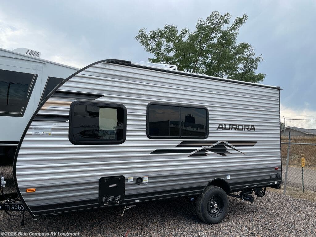 2026 Aurora Light 16BHX by Forest River from Blue Compass RV Longmont in Longmont, Colorado