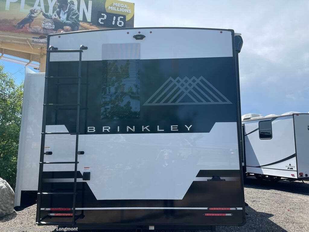 New 2026 Brinkley RV Model I 235 available in Longmont, Colorado