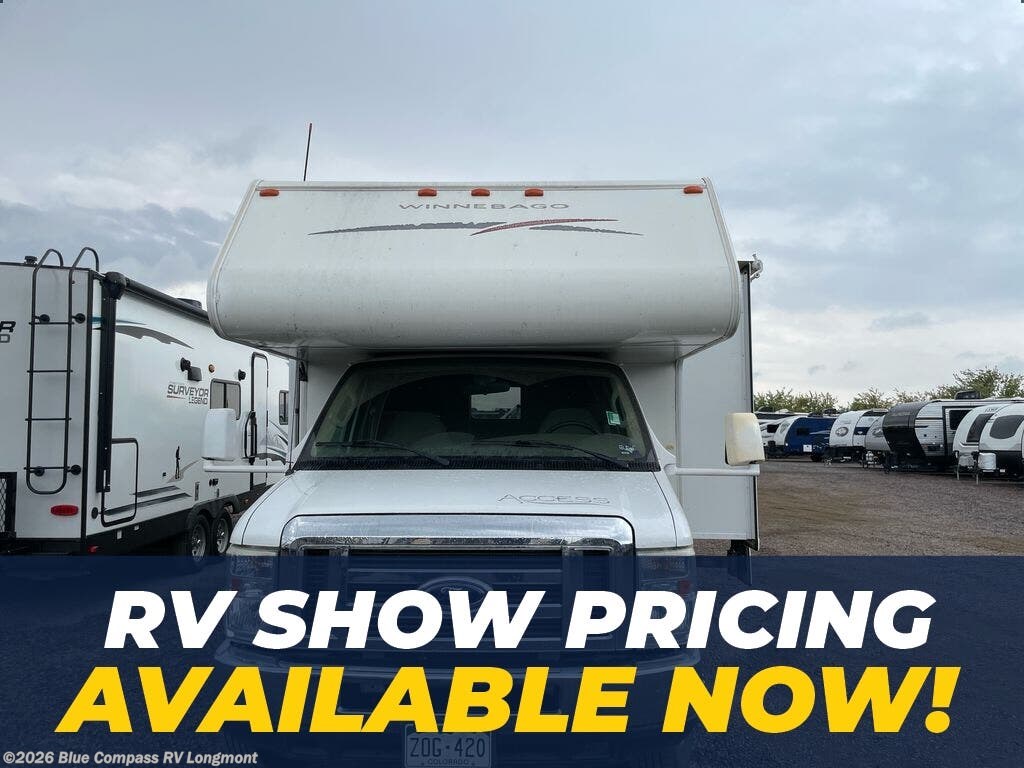 2008 Winnebago Aspect 29H RV for Sale in Longmont, CO 80504 | CM450222 ...