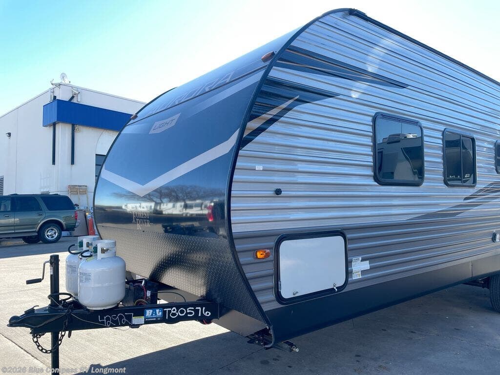 2024 Aurora Light 26BH by Forest River from Blue Compass RV Longmont in Longmont, Colorado