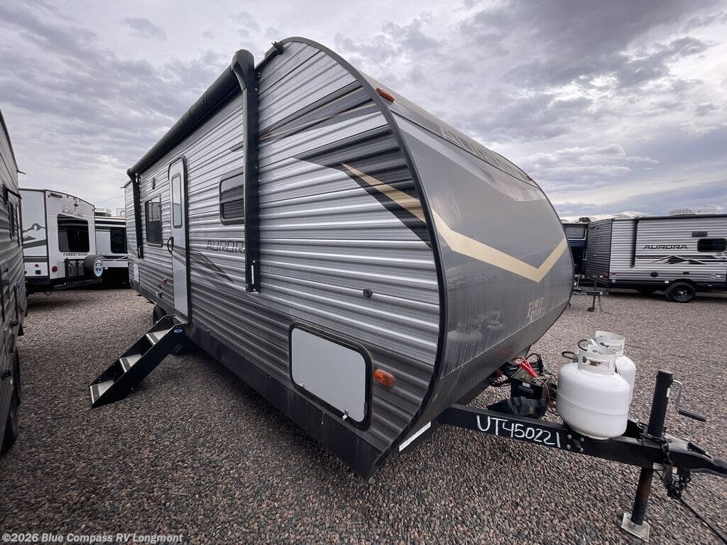 2024 Aurora Light 26BH by Forest River from Blue Compass RV Longmont in Longmont, Colorado