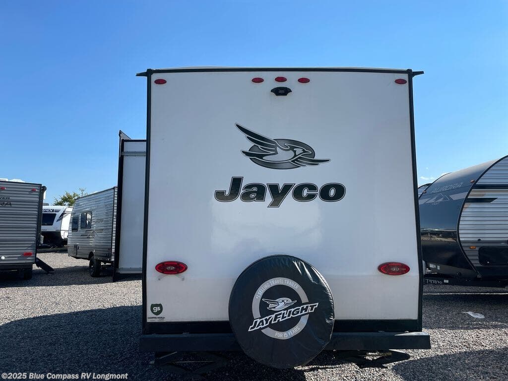 Used 2024 Jayco Jay Flight SLX 183RB available in Longmont, Colorado