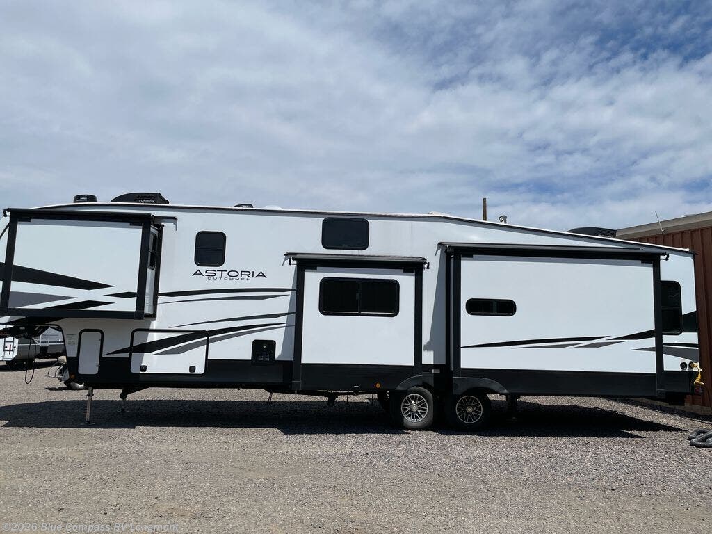2025 Astoria 3553MBP by Dutchmen from Blue Compass RV Longmont in Longmont, Colorado
