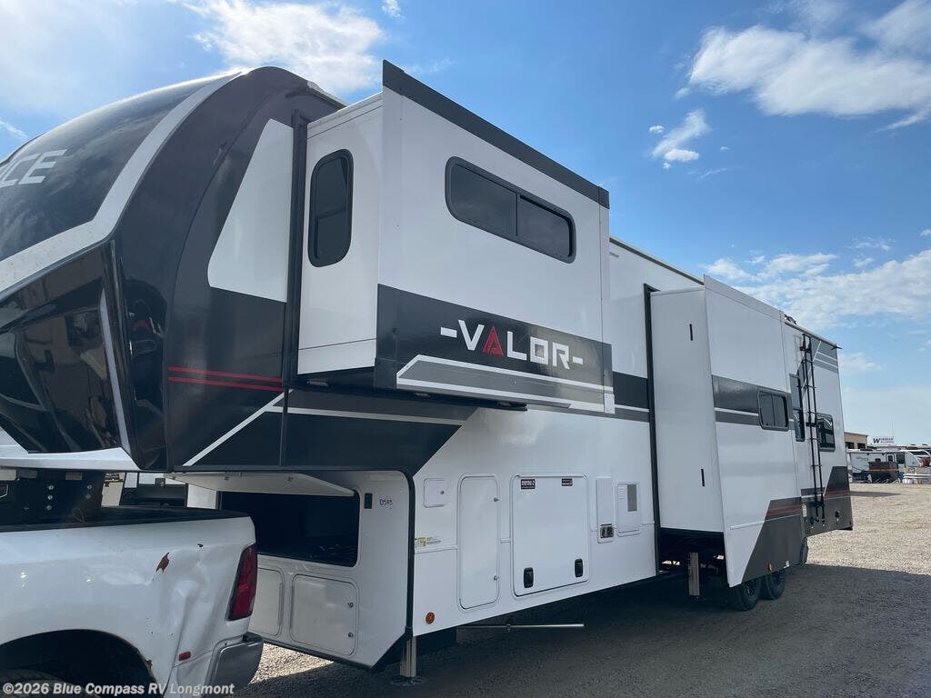 2026 Valor 36V11 by Alliance RV from Blue Compass RV Longmont in Longmont, Colorado