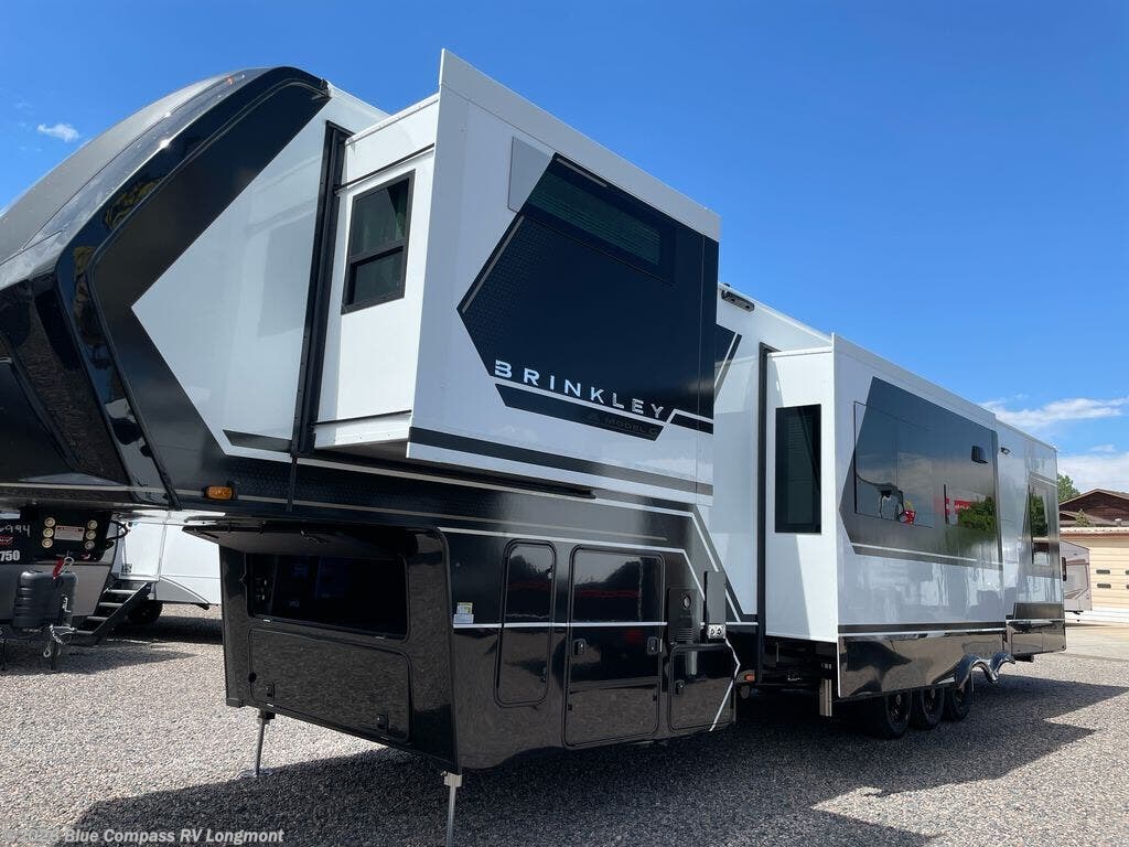 2026 Model G 3950 by Brinkley RV from Blue Compass RV Longmont in Longmont, Colorado