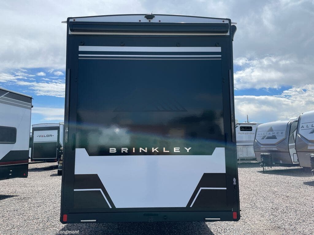 New 2026 Brinkley RV Model G 3950 available in Longmont, Colorado