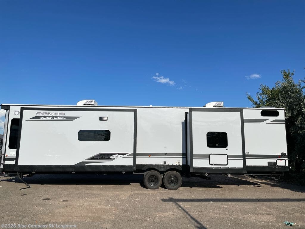 2026 Cherokee Timberwolf Black Label 39NABL by Forest River from Blue Compass RV Longmont in Longmont, Colorado