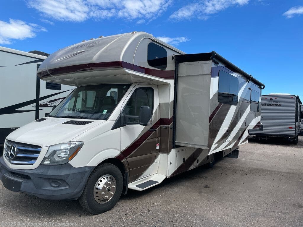 2017 Sunseeker 2500TS Ford by Forest River from Blue Compass RV Longmont in Longmont, Colorado