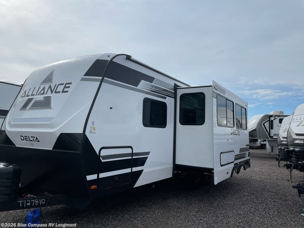 2026 Delta 262RB by Alliance RV from Blue Compass RV Longmont in Longmont, Colorado