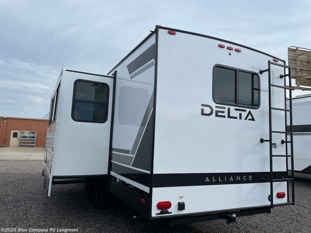 New 2026 Alliance RV Delta 262RB available in Longmont, Colorado